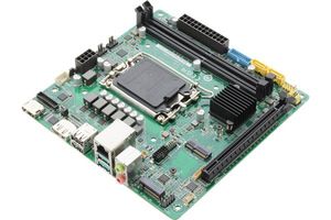 scheda madre mini-ITX