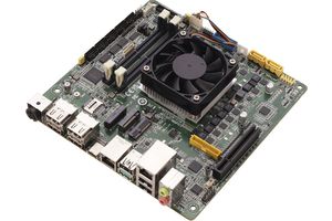 scheda madre mini-ITX