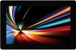 panel PC con touch screen multitouch