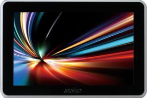 panel PC con touch screen multitouch