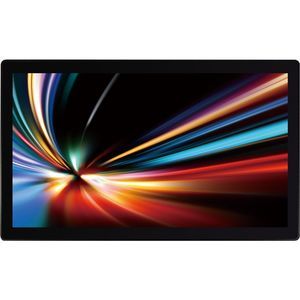 panel PC con touch screen multitouch