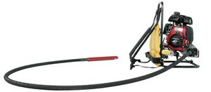 vibratore a benzina