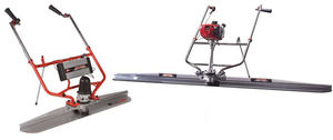 staggia vibrante con batteria