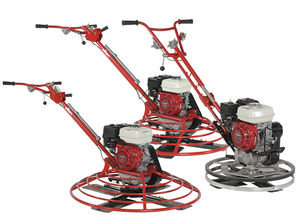 frattazzatrice meccanica
