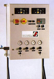 armadio elettrico di comando