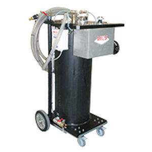 aspiratore per olio e trucioli / elettrico / industriale / mobile