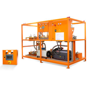 centrale di produzione di SF6
