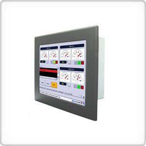 panel PC di LCD
