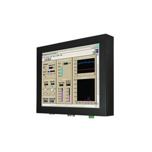 monitor LCD / touch screen / 12