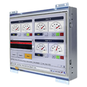 panel PC di LCD / 12