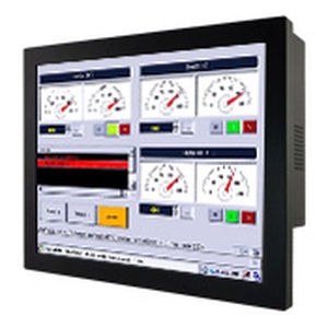 panel PC di LCD 1