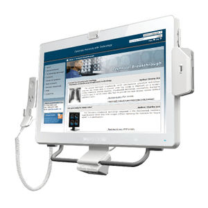 panel PC medico