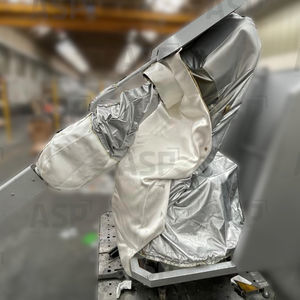 copertura di protezione per robot