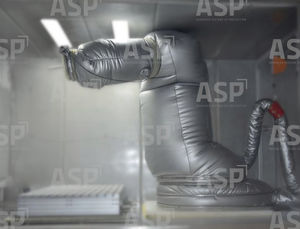 copertura di protezione per robot