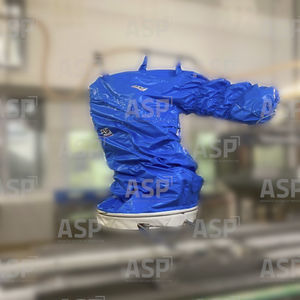copertura di protezione per robot 1