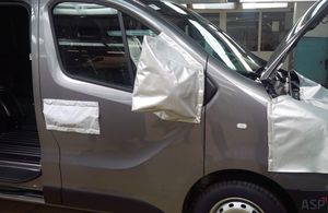 copertura di protezione per automobile 1