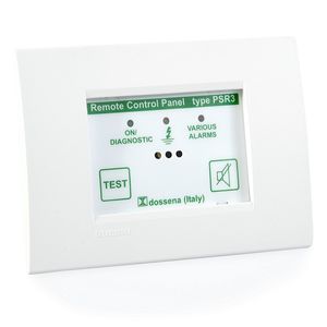 controllore di isolamento per rete AC
