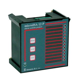 indicatore d'allarme