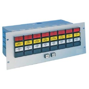 indicatore d'allarme per rack