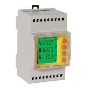 contatore di energia elettrica monofase