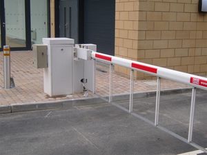barriera di sicurezza