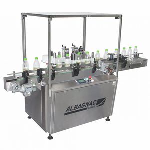 macchina di etichettatura automatica