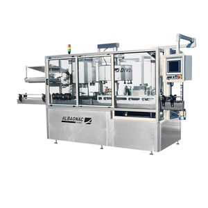 macchina di etichettatura automatica