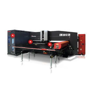 punzonatrice CNC