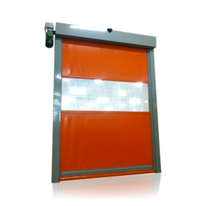 porta ad avvolgimento