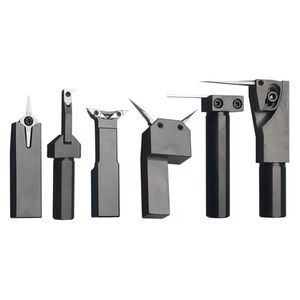 utensile di tornitura a flangia