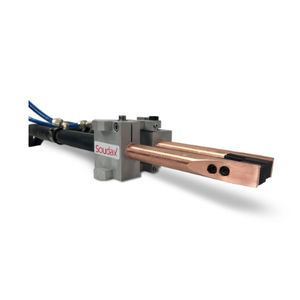 pinza di brasatura manuale