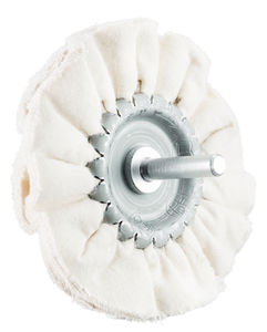 500 Spazzole Per Lucidatura Dentale Profi – Nylon, Chiusura Piatta, Colori Misti (PB300)