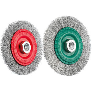 spazzola circolare
