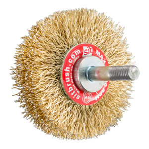 spazzola circolare
