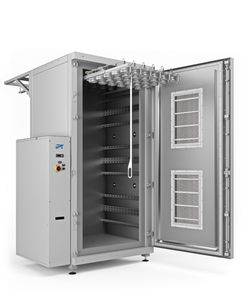 forno a carrello