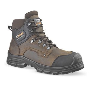 scarpa antinfortunistica antiperforazione / a tenuta stagna / antistatica / S3