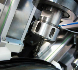 macchina di foratura controllata da PLC 1