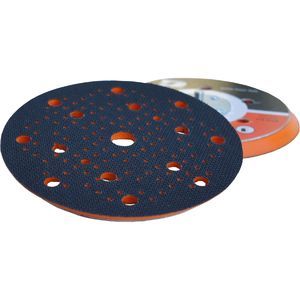 disco abrasivo in gomma