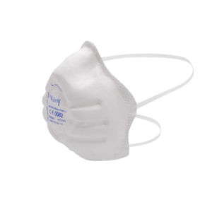 maschera di protezione monouso