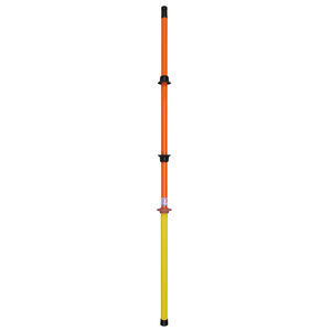 pertica isolante telescopica