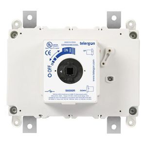 Interruttore Di Separazione Manuale 2P 40A 63A Dual Power, Con - Foto 11