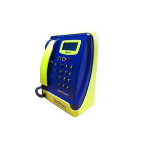 telefono GSM / a muro / da esterno