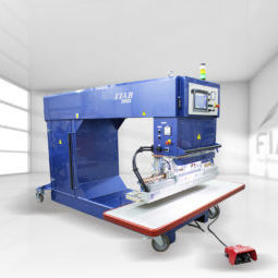 macchina saldatrice laser