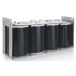 condensatore con film di polipropilene