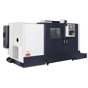 macchina di tornitura CNC
