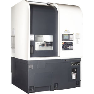 tornio CNC / verticale / 2 assi / di taglio