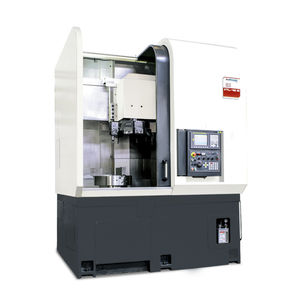 macchina di tornitura CNC