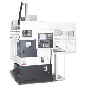 macchina di tornitura CNC