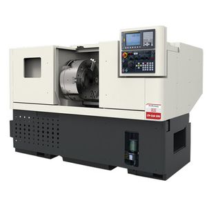 macchina di tornitura CNC
