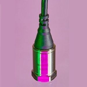 accelerometro 1 asse / IEPE / industriale / IP67